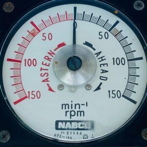 Nabco NFE-100 | RPM Indicator