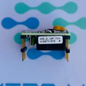 Praxis 95.6.10p.714 | Sensor Adaptor