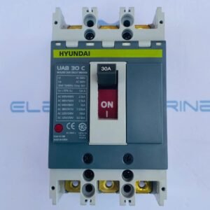 Hyundai UAB 30 C | Molded Case Circuit Breaker