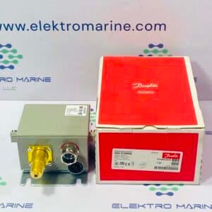 Danfoss KPS-35 (Range- 0 to 8 Bar)