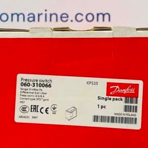Danfoss KPS-35 (Range- 0 to 8 Bar)