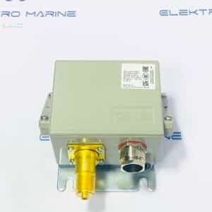 Danfoss KPS-35 (Range- 0 to 8 Bar)