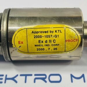 Maeil 2000-1057-Q1 | Explosion Proof Pressure Transducer