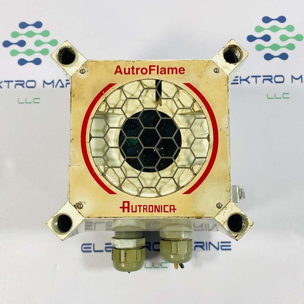 Autronica 20/20L-C | Flame Detector