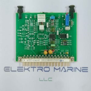 Wartsila 2023B001500 (PPL 81824) | C4 nTC-Card
