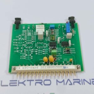 Wartsila 2023B001500 (PPL 81824) | C4 nTC-Card