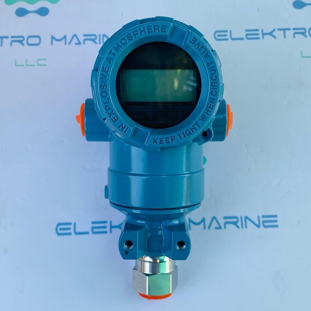 RoseMount 2051-TG2A2B21BB4I1M5Q4Q8 (150 Psi / 10.3 Bar) | Pressure Transmitter