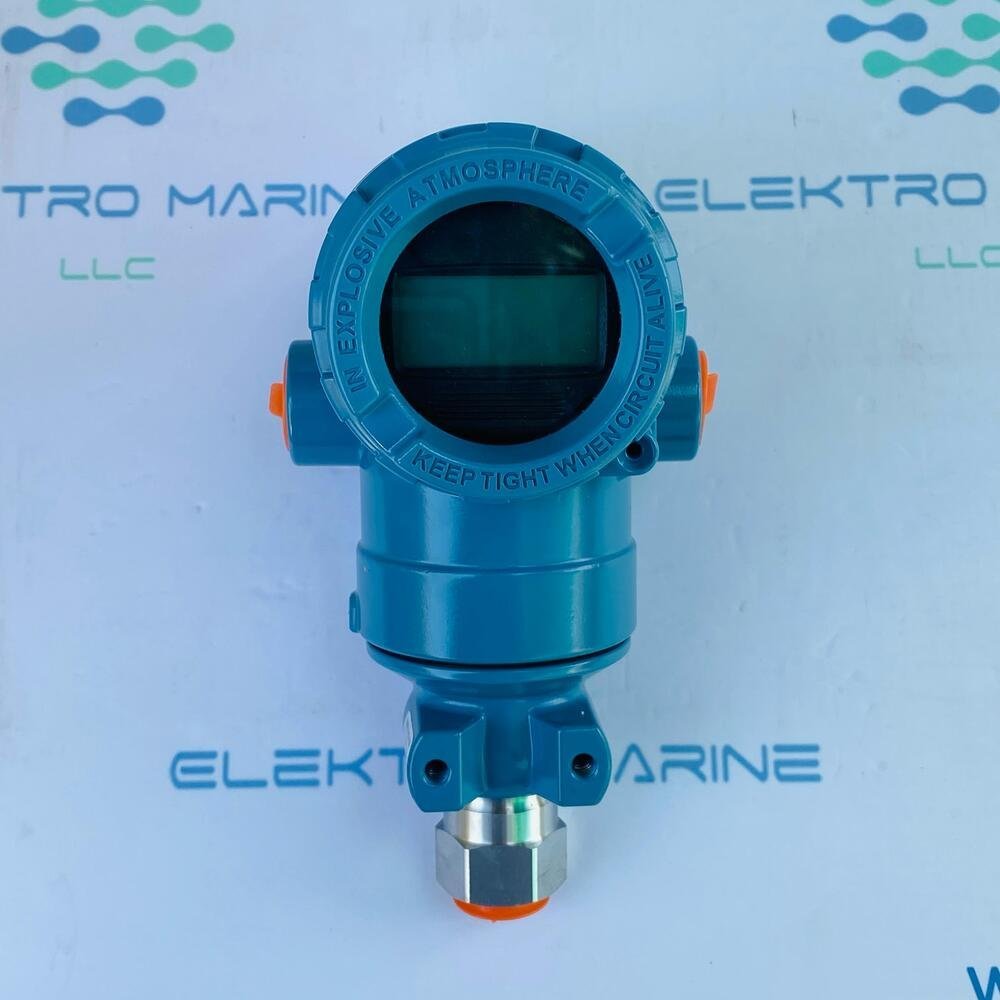 RoseMount 2051-TG3A2B21BB4I1M5Q4Q8 (0..22 Bar) | Pressure Transmitter