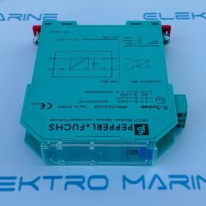 Pepperl+Fuchs KFDO-CS-Ex1.54 (207802) | Repeater