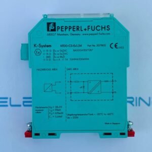 Pepperl+Fuchs KFDO-CS-Ex1.54 (207802) | Repeater