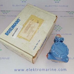Rosemount 2088 – G4S22A1E5Q4 (0..220 Bar) | Pressure Transmitter