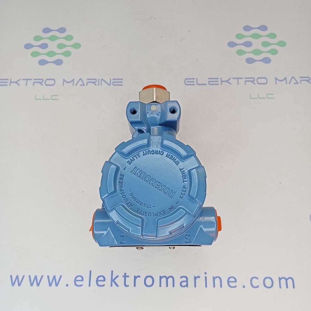 Rosemount 2088 – G4S22A1E5Q4 (0..220 Bar) | Pressure Transmitter