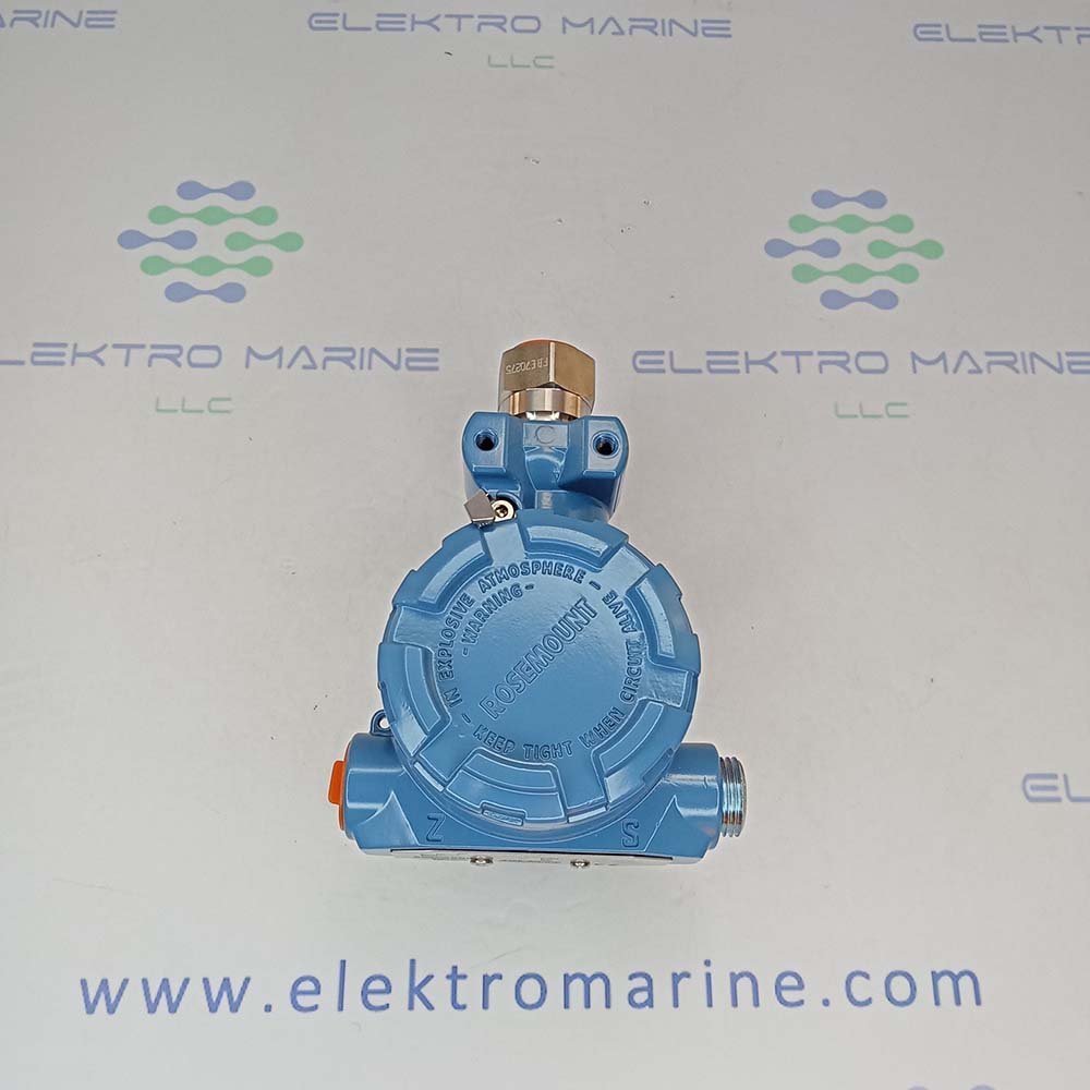Rosemount 2088 – G4S22A1K6B4Q4 (0..275 Bar) | Pressure Transmitter