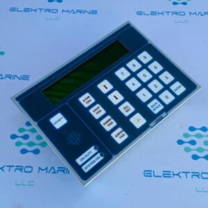 Praxis 98.6.020.600 | Alarm Control Display Panel