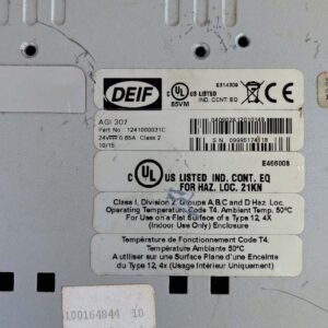 Deif AGI 307 (1241000031C) | Display