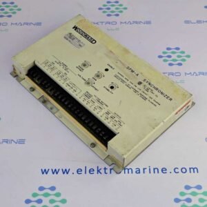Woodward SPM-A (9905-003) | Synchronizer
