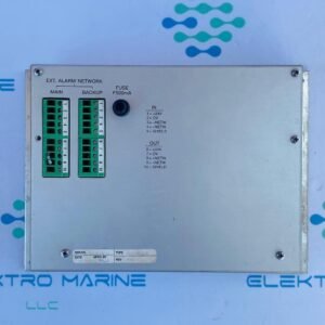 Praxis 98.6.020.600 | Alarm Control Display Panel