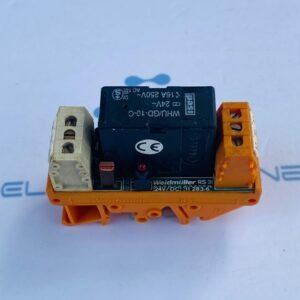 Weidmuller RS 31 (11 283.6) | Relay Module