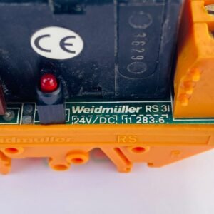 Weidmuller RS 31 (11 283.6) | Relay Module