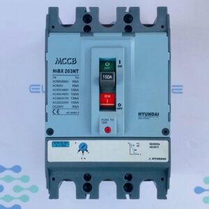 Hyundai HiBX 203NT | Molded Case Circuit Breaker