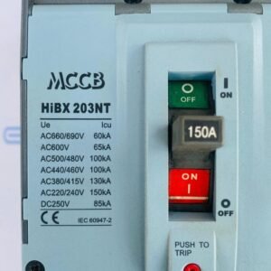 Hyundai HiBX 203NT | Molded Case Circuit Breaker