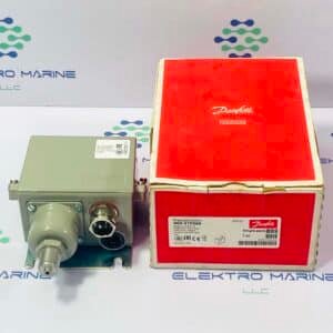 Danfoss KPS-33 (Range- 0 to 3.5 bar)