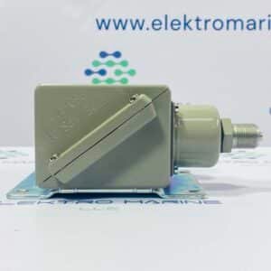 Danfoss KPS-33 (Range- 0 to 3.5 bar)
