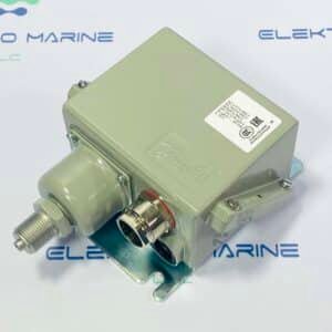 Danfoss KPS-33 (Range- 0 to 3.5 bar)
