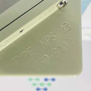 Danfoss KPS-33 (Range- 0 to 3.5 bar)