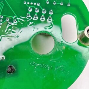 Auxitrol 2100MB Converter PCB | A CT801A P/I Converter PCB