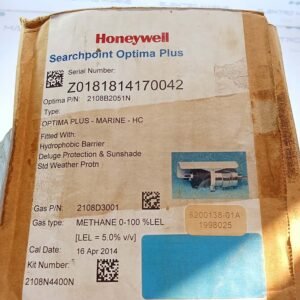Honeywell 2108B2051N Search Point Optima Plus BH17 0RZ UK