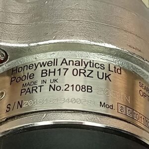 Honeywell 2108B2051N Search Point Optima Plus BH17 0RZ UK