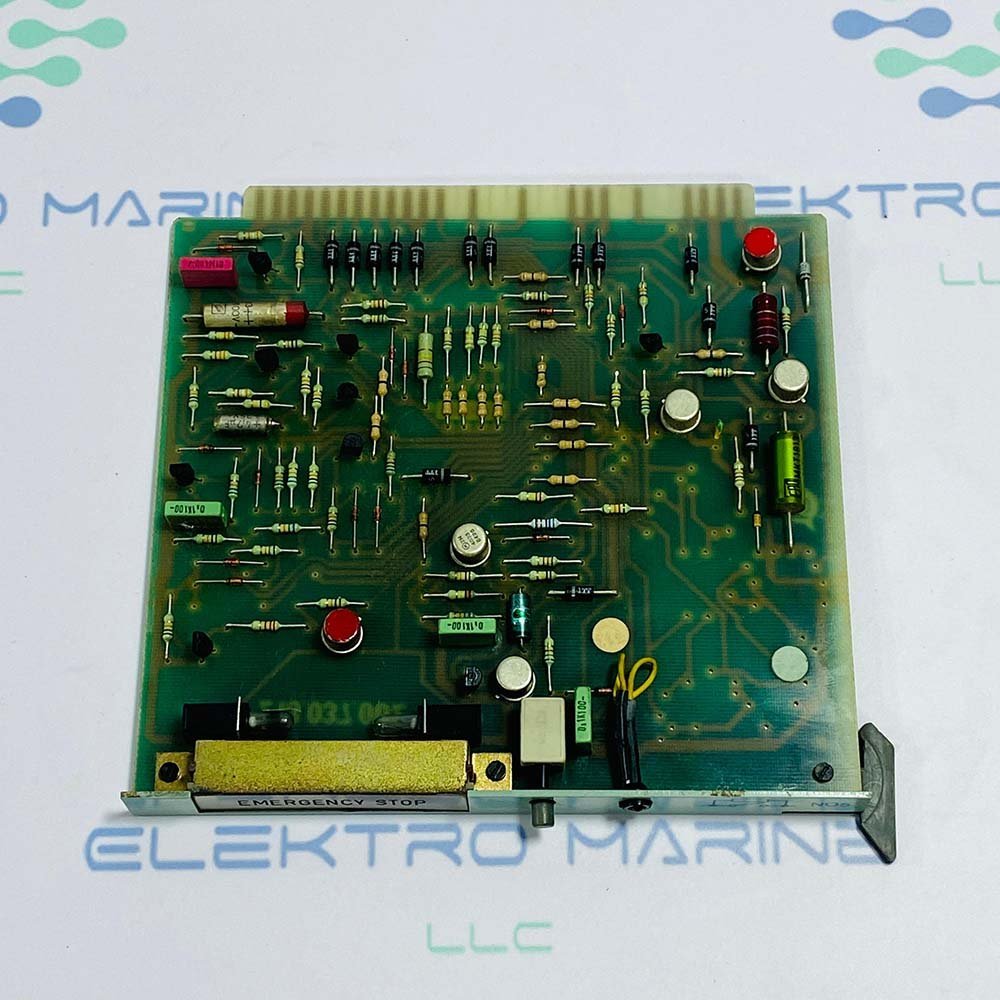 Soren T. Lyngso 21303600 V01 | PCB