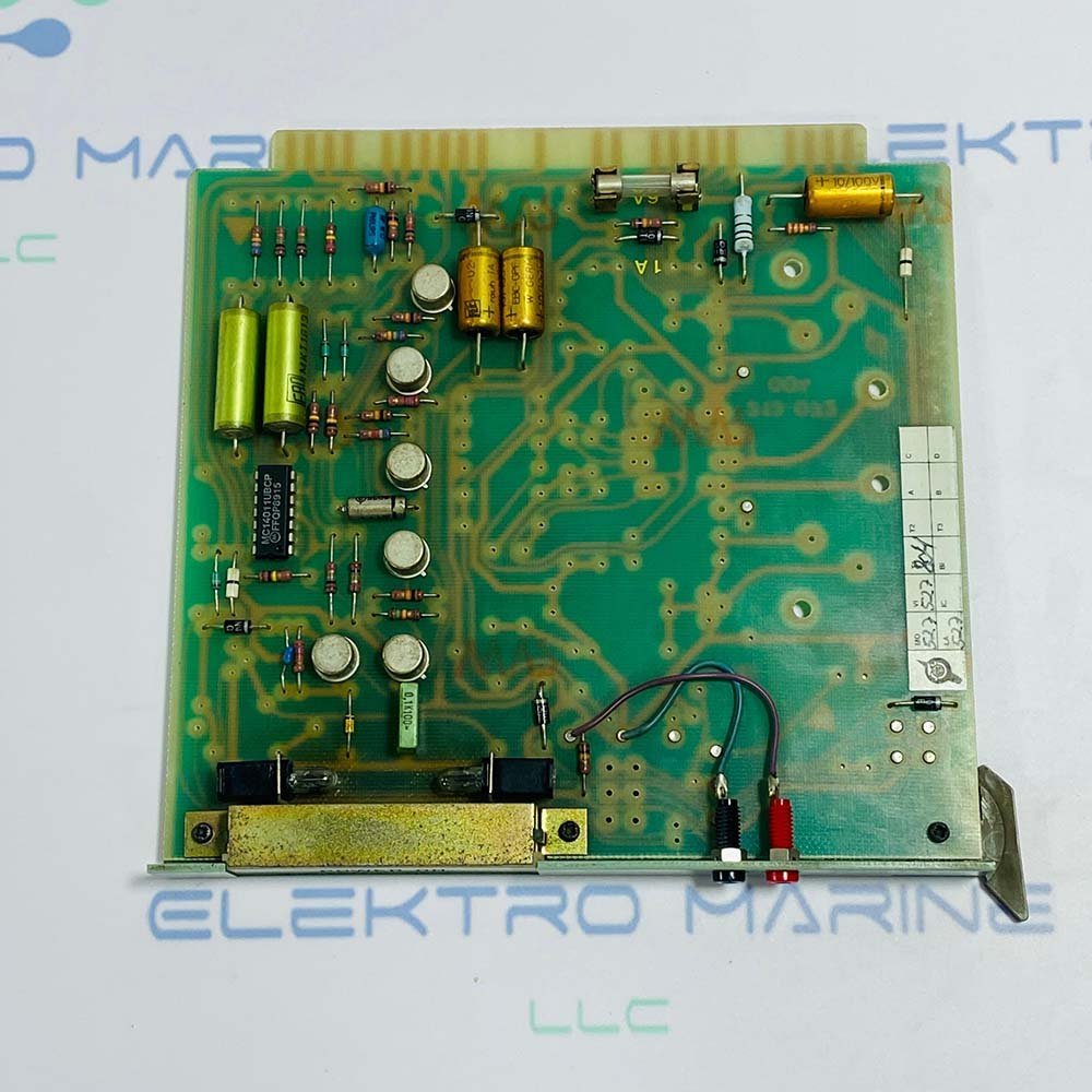 Soren T. Lyngso 21305400 V01 (213.072.004) | Buffered Relay Board