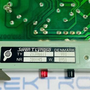 Soren T. Lyngso 21306611 V01 (213.067.009) | Circuit Board