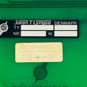 Soren T. Lyngso 213651030 | PCB