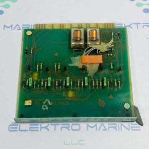 Soren T. Lyngso 21388600 V01 (213.887.002) | Buffered Relay Board