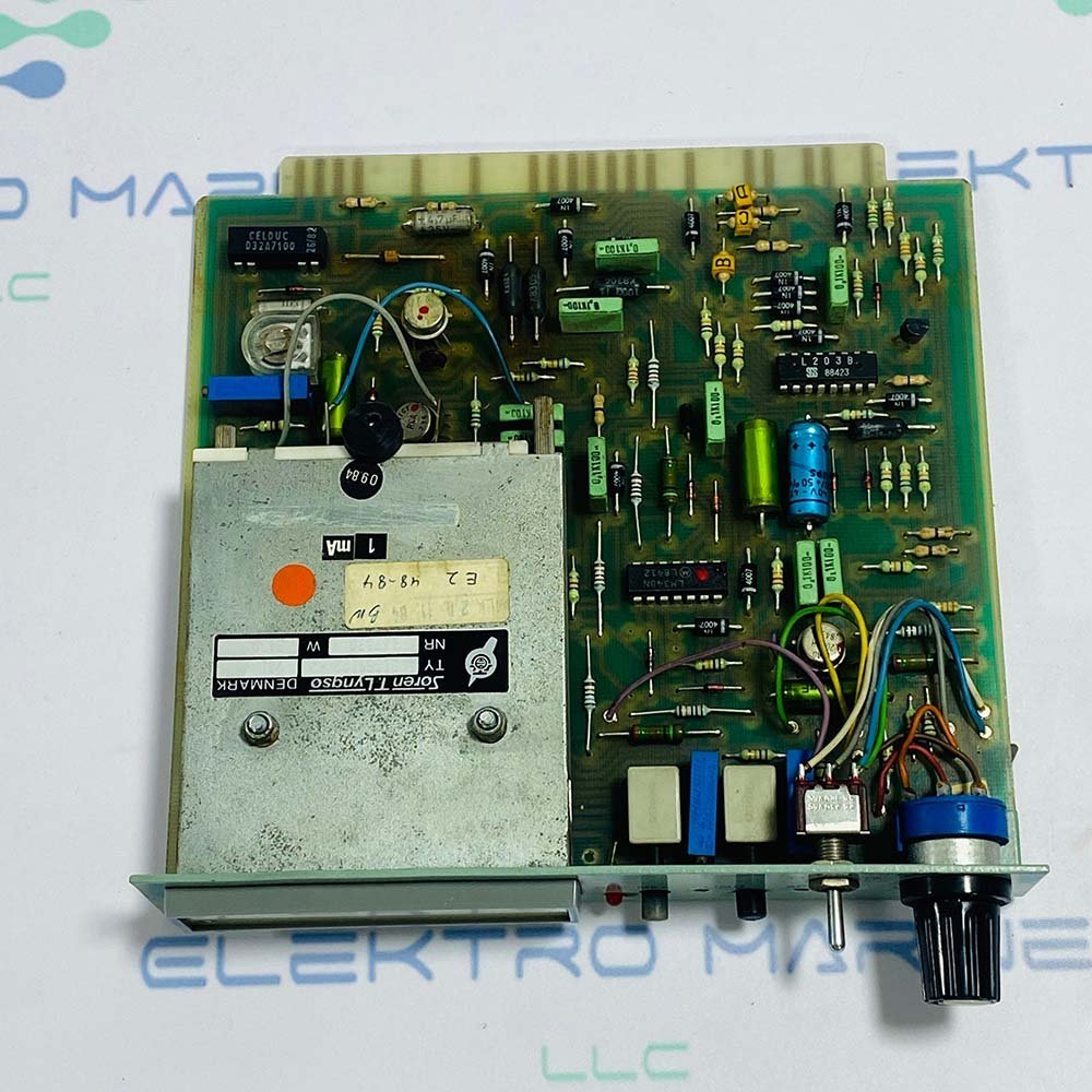 Soren T. Lyngso 21389102 V01 | PCB