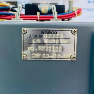 Nabco PSU-24 | Power Source Unit