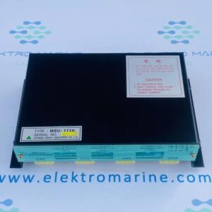 Hyundai MSU-111N | HEEM-2 Motor Auto Control Unit