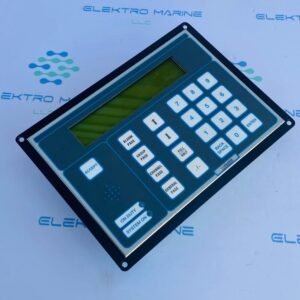 Praxis 98.6.020.6000 | Alarm Control Display
