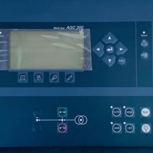 Deif AGS 245 | Deifmalti-Line Agc 245 Advanced Genset Controller
