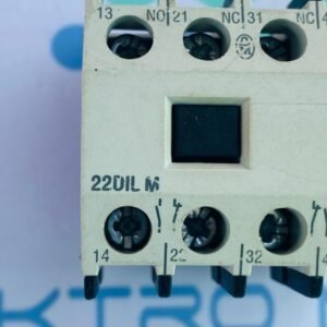 Moeller 22DILM | Auxiliary Contact