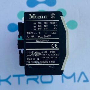 Moeller 22DILM | Auxiliary Contact