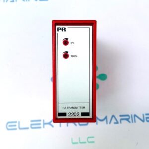 PR Electronics 2202 | R/I Transmitter