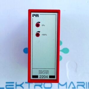 PR Electronics 2204D | Isolation Amplifier