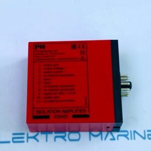 PR Electronics 2204D | Isolation Amplifier