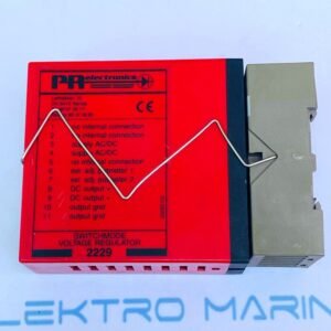 PR Electronics 2229 | Switchmode Voltage Regulator