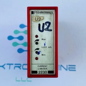 PR Electronics 2230 | Current Limiter