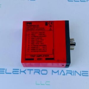 PR Electronics 2231 | Trip Amplifier